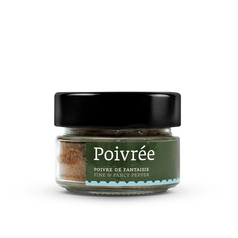 Épices - Poivrée No2
