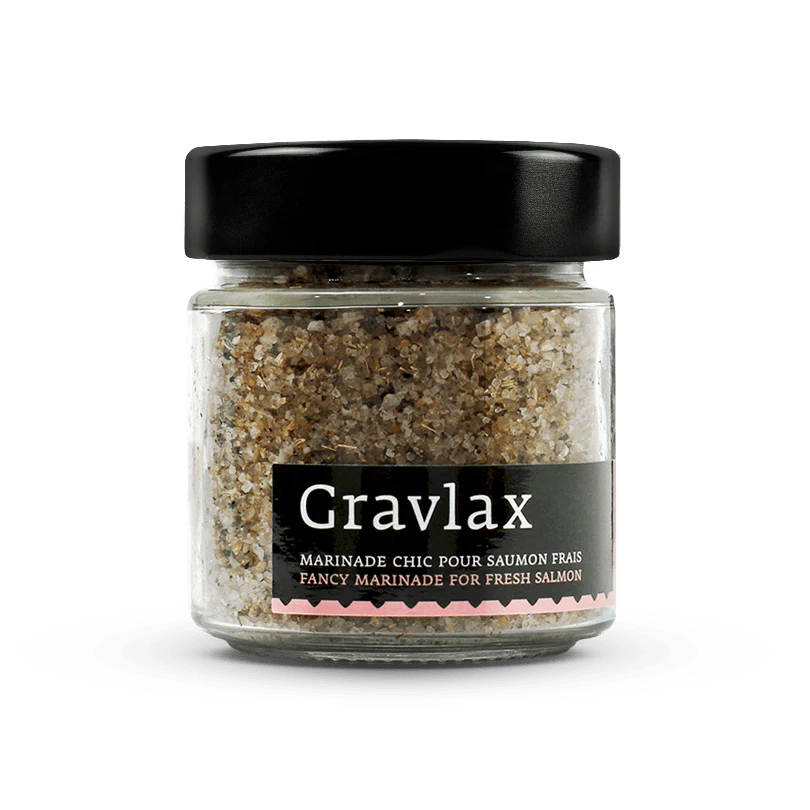 Épices - Gravlax No4