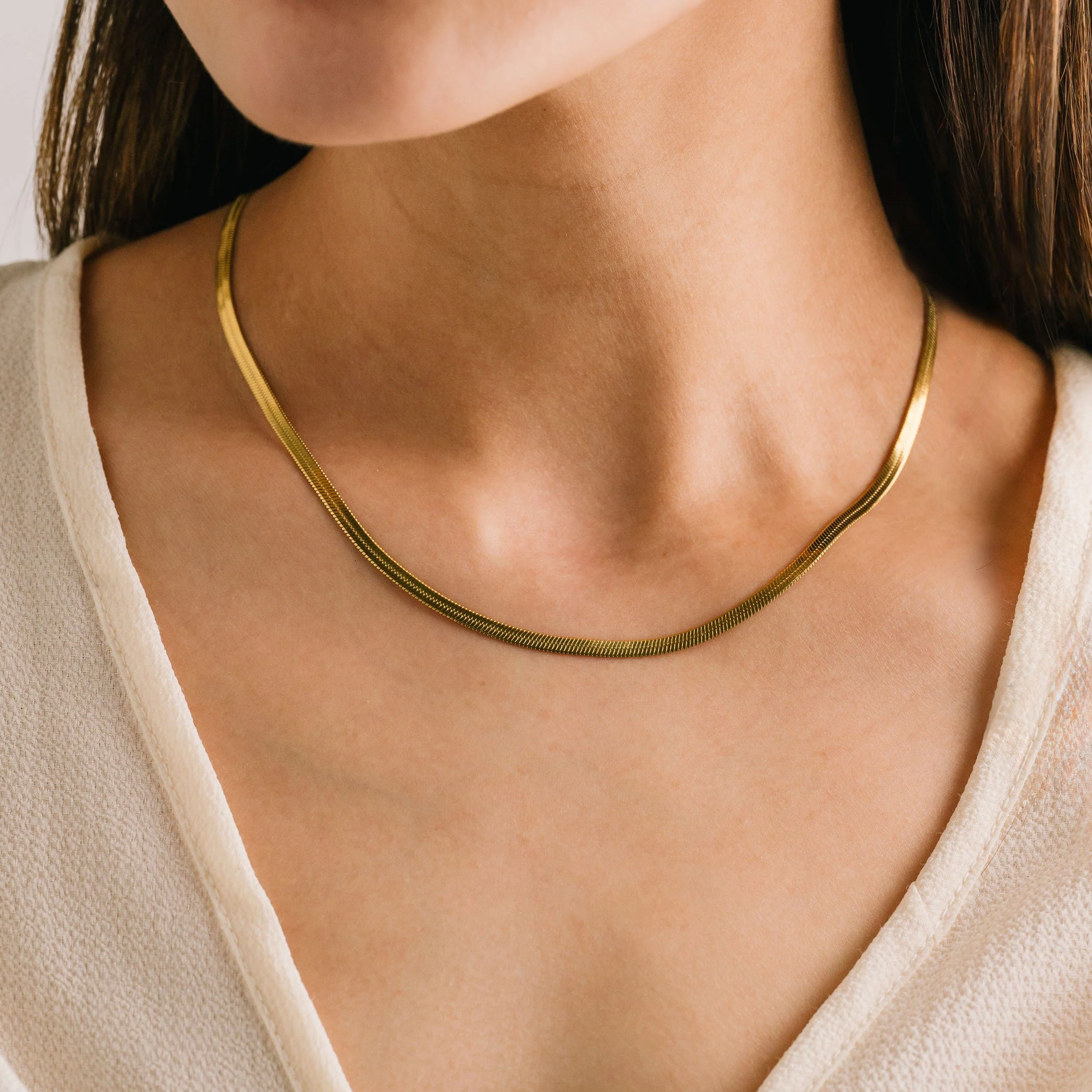 Collier Sasha - Or
