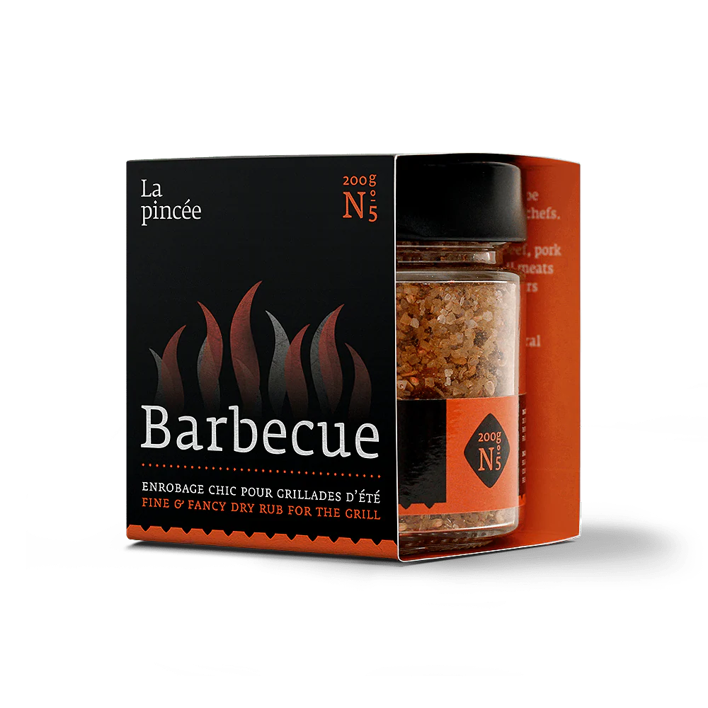 Épices - Barbecue No5
