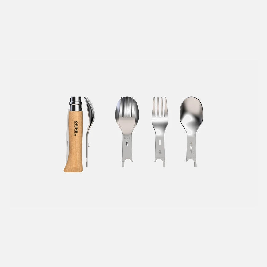 Ustensiles - Picnic + set complet 08