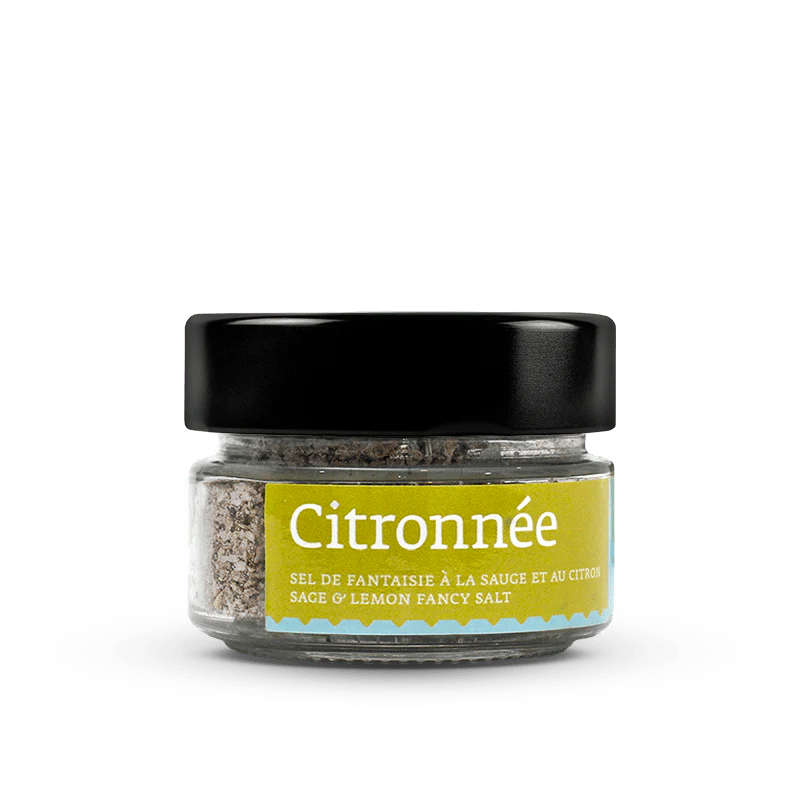 Épices - Citronné No6