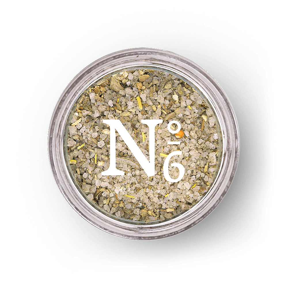 Épices - Citronné No6