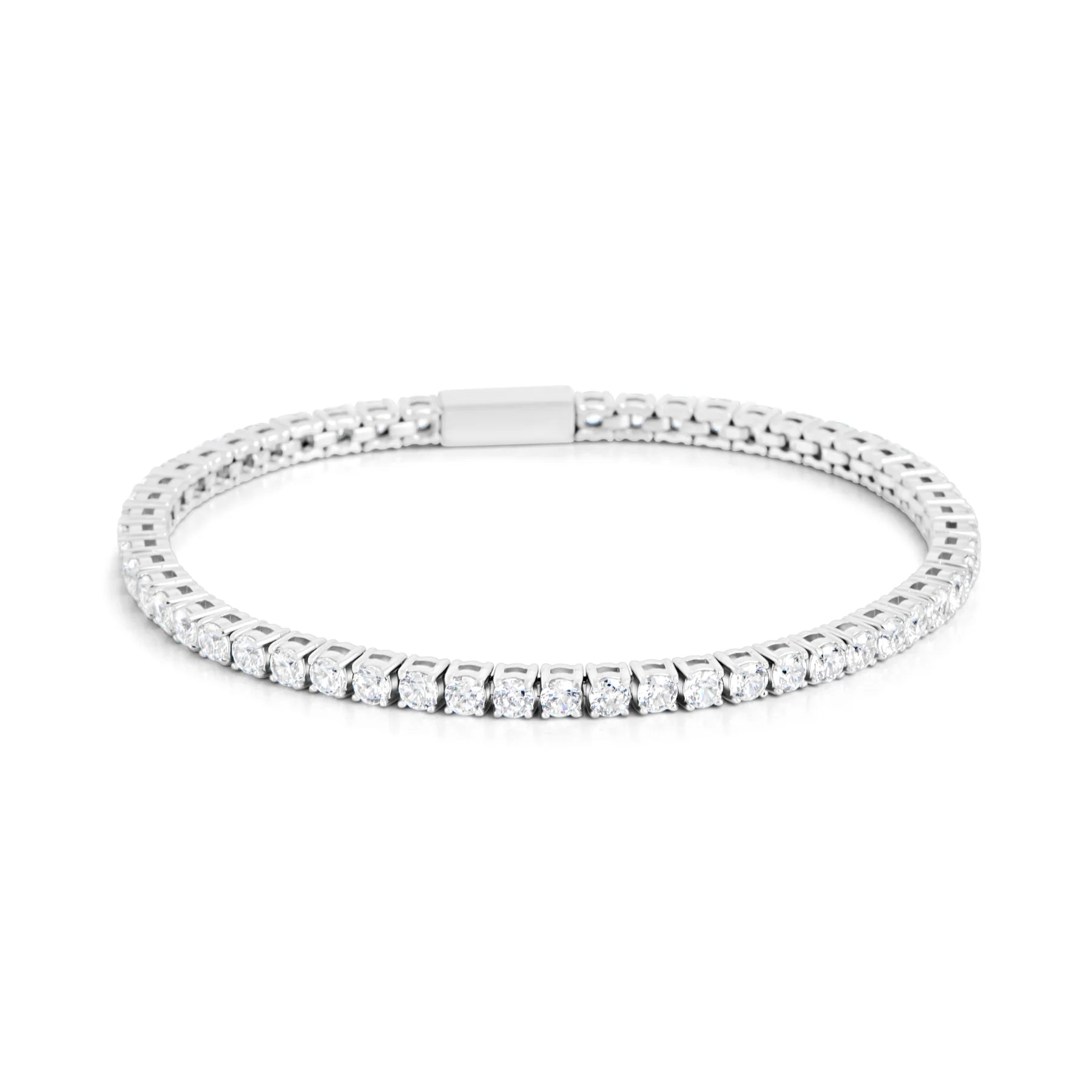Bracelet Grace - Argent