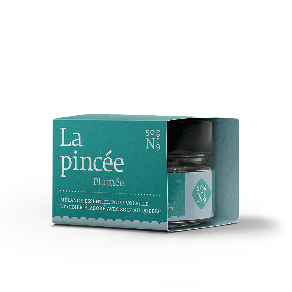 Épices - Plumée No9