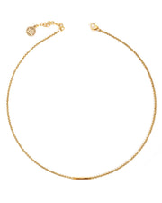 Collier Axelle - Or