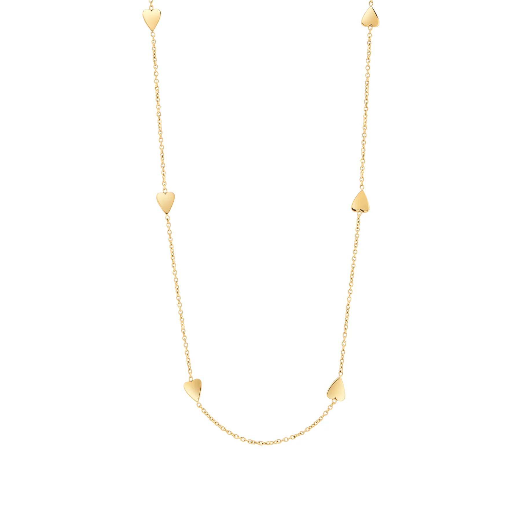 Collier Mili - Or