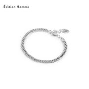 Bracelet Hommes Miami - Argent