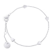 Bracelet Mili - Argent