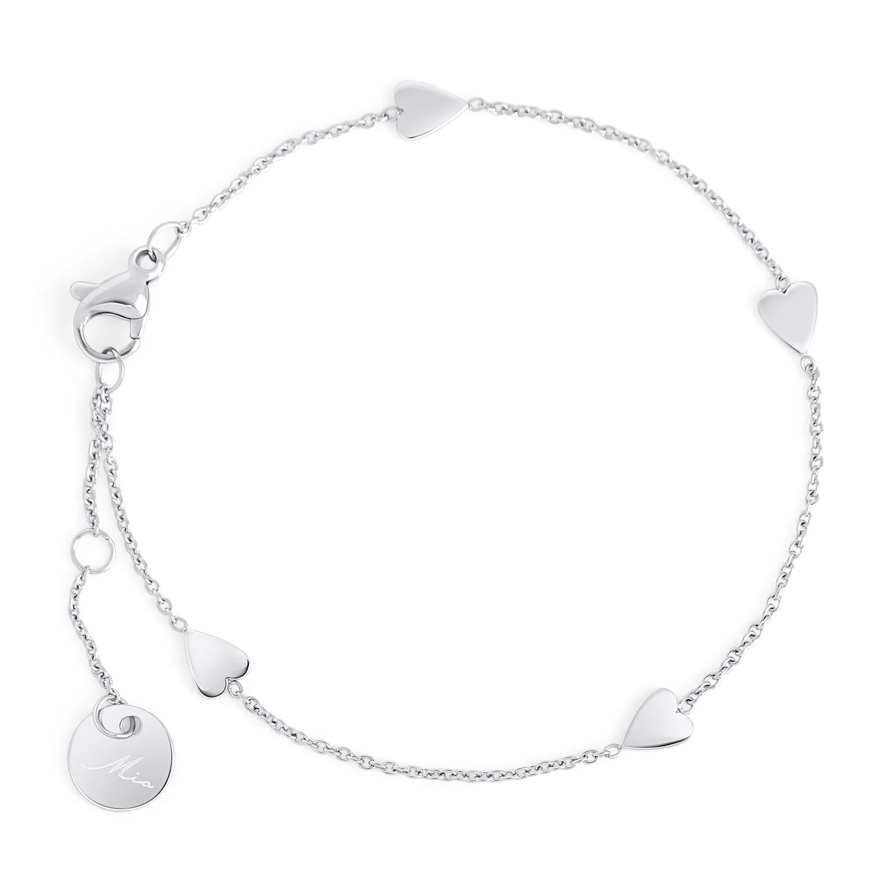 Bracelet Mili - Argent