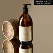 Savon à mains - Sapin mandarine