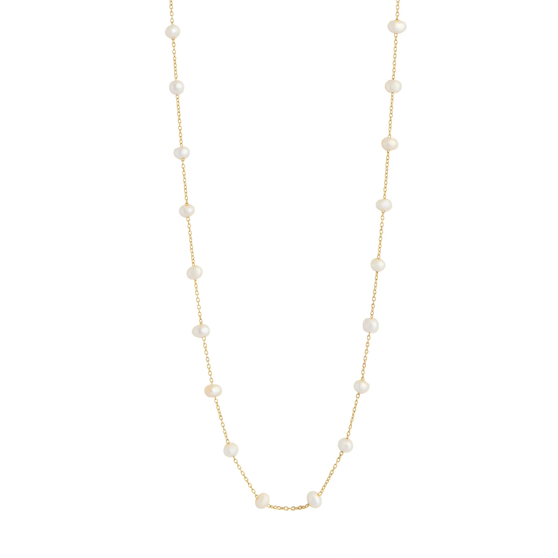 Collier Ava - Or