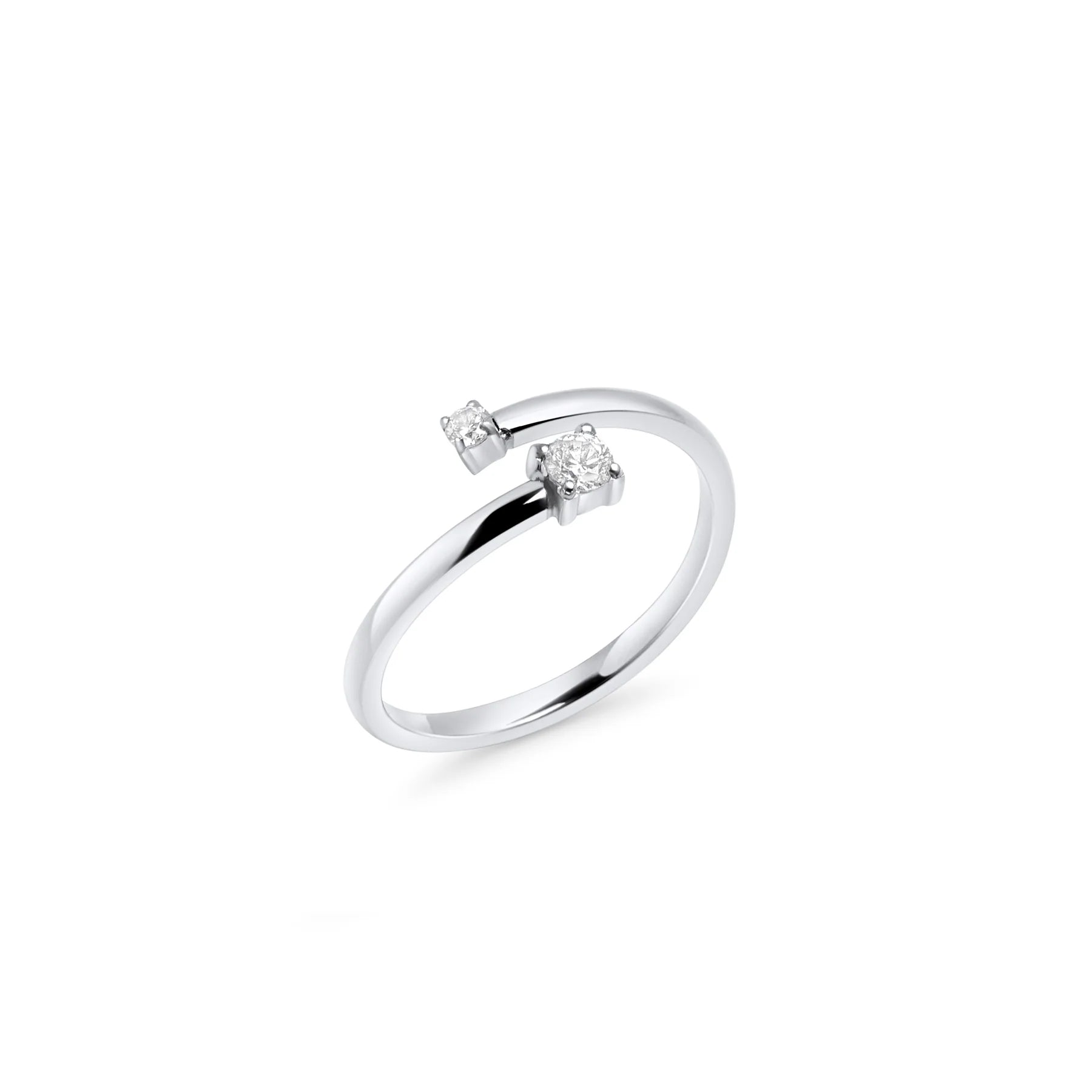Bague Nora - Argent