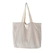 Sac cabas en corduroy - 1923