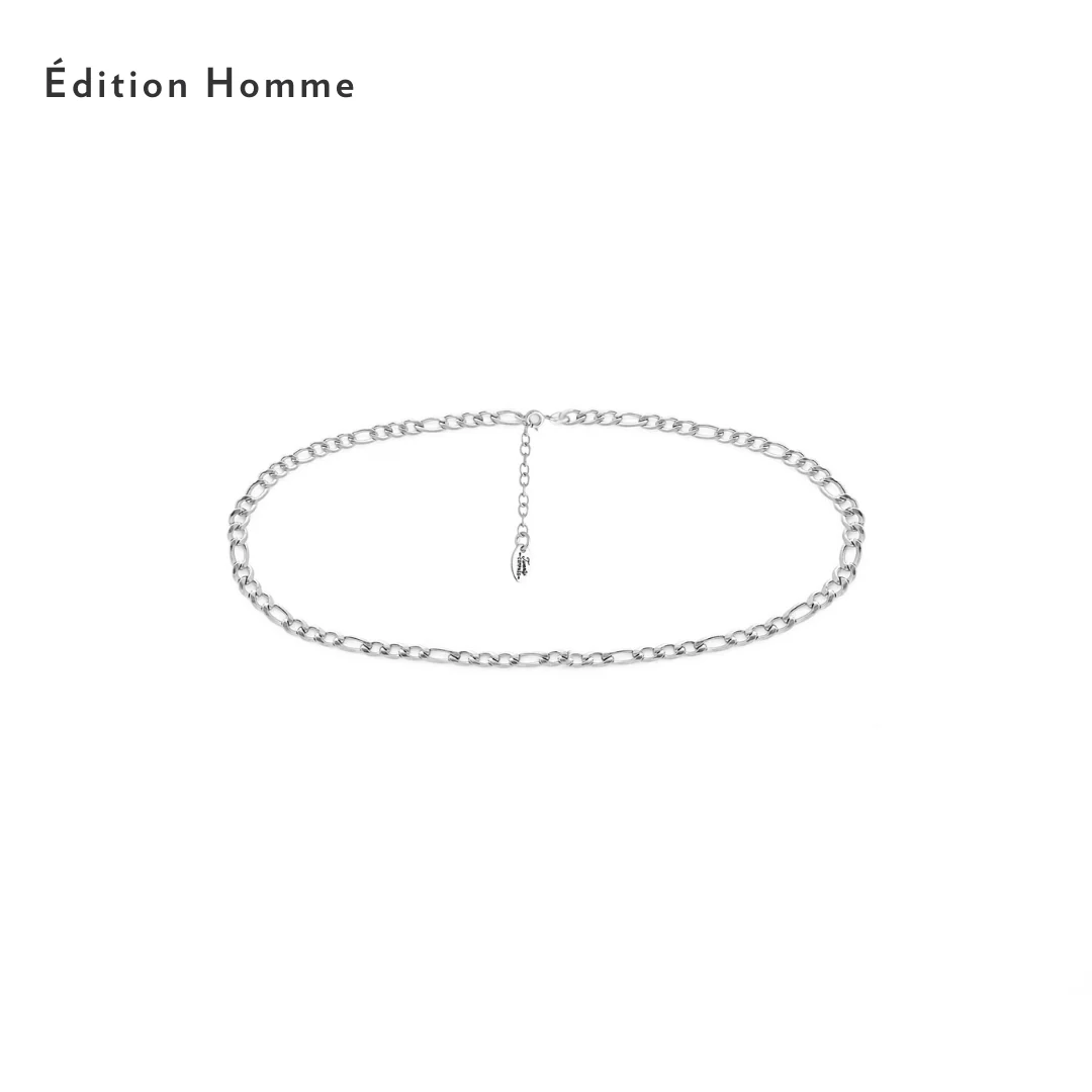 Bracelet Hommes Sicilian - Argent