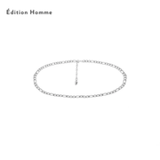 Bracelet Hommes Sicilian - Argent