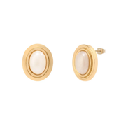 Boucles d'oreilles Perla - Or