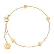 Bracelet Mili - Or
