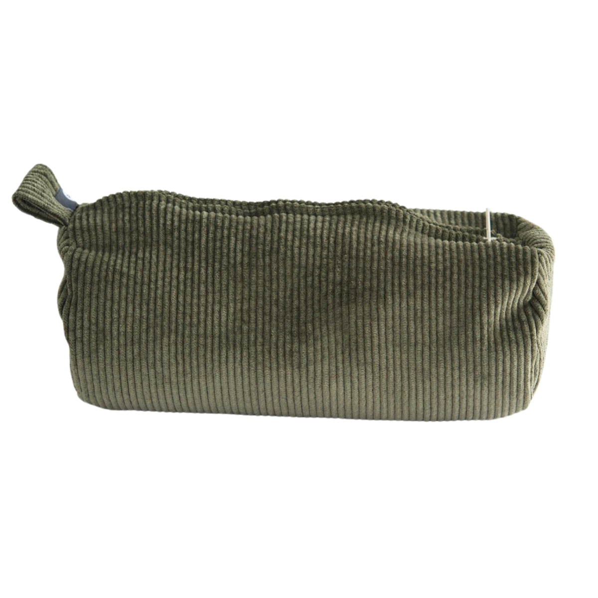 Sac à cosmétique en corduroy et coton petit - 1928