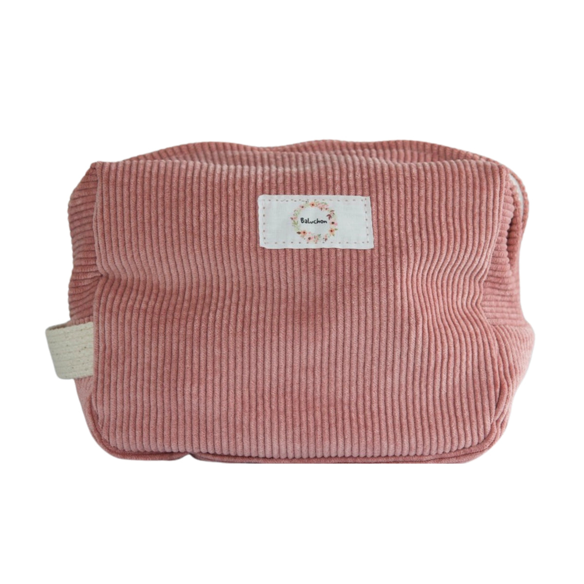 Trousse rectangle en corduroy - 1926