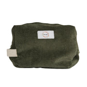 Trousse rectangle en corduroy - 1928