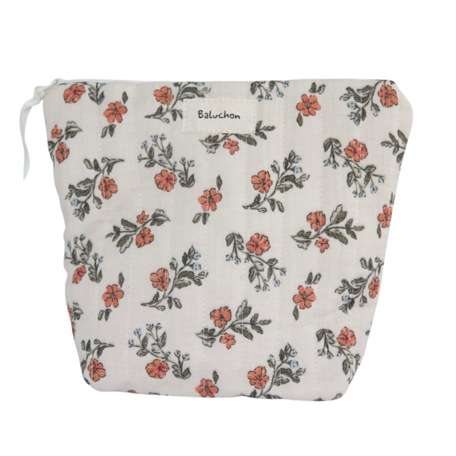 Sac à cosmétique format moyen matelassé - 1967