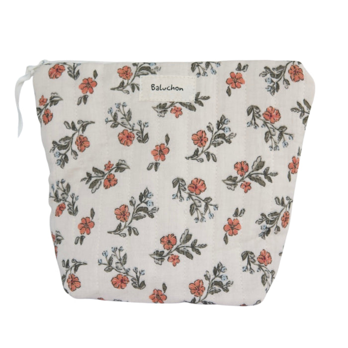Sac à cosmétique format moyen matelassé - 1967