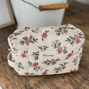 Sac à cosmétique rectangle format moyen - 1967
