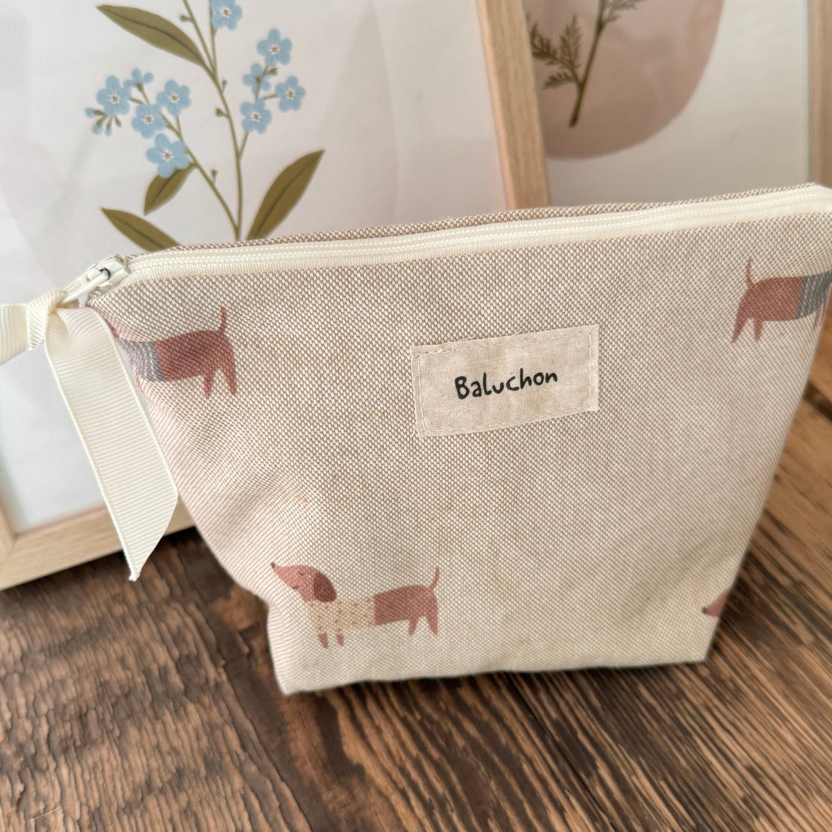 Trousse à cosmétique petit - 2041
