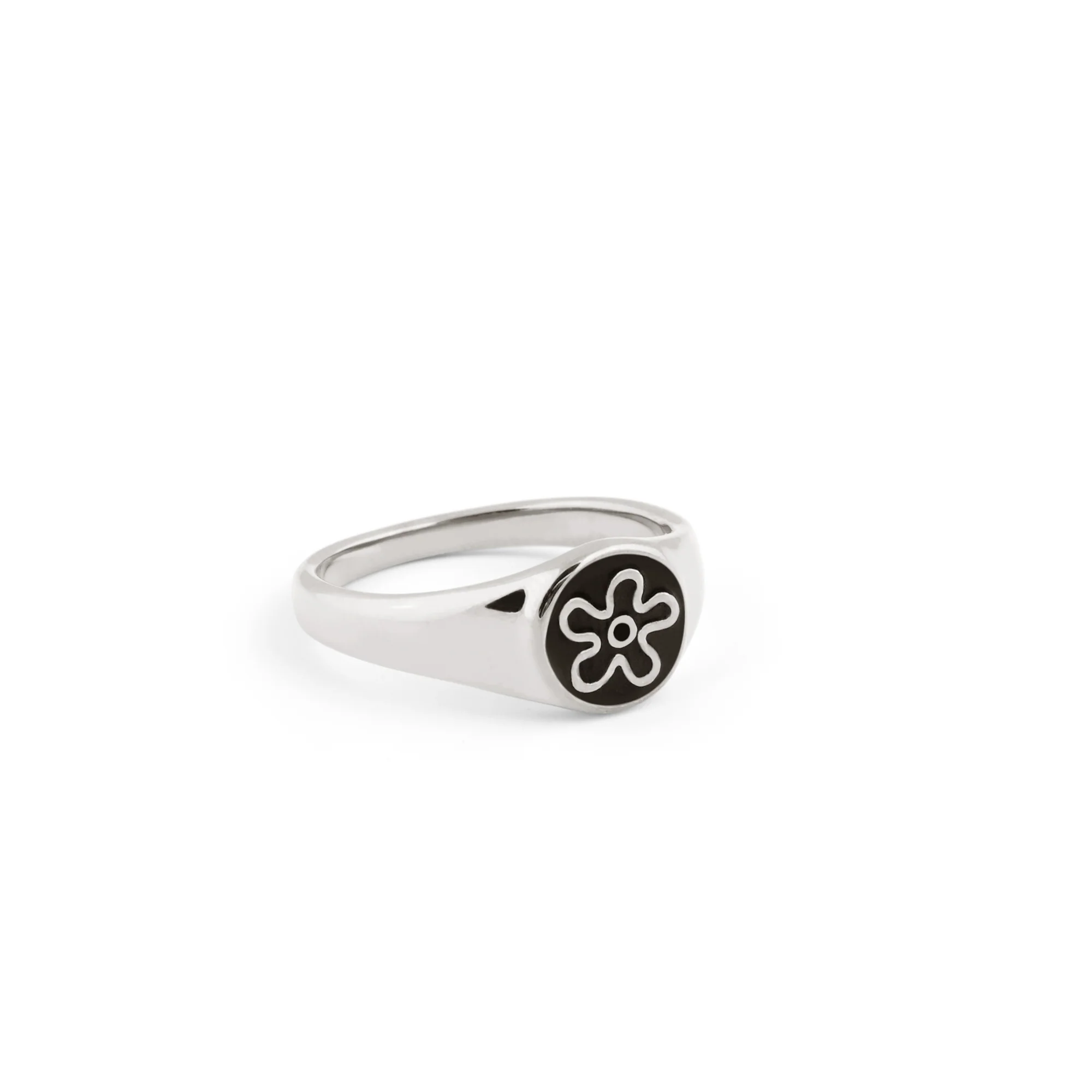 Bague Nico - Argent