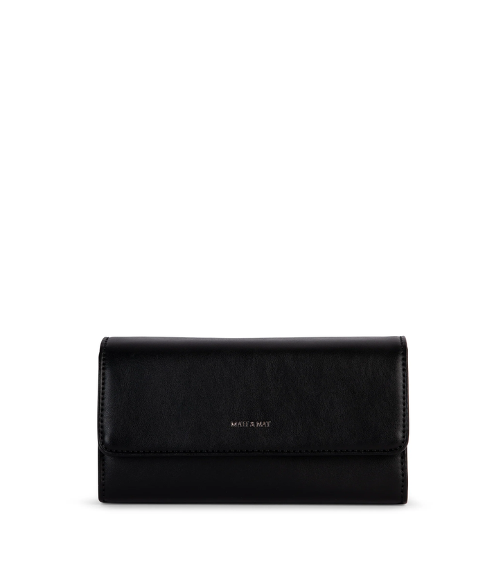 Drew Full - Sac à bandoulière végétalien - Noir