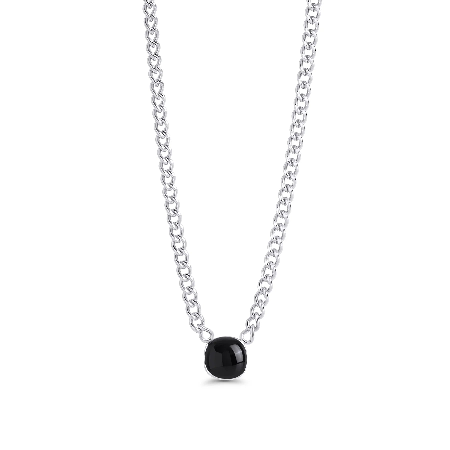 Collier Alexandria - Argent