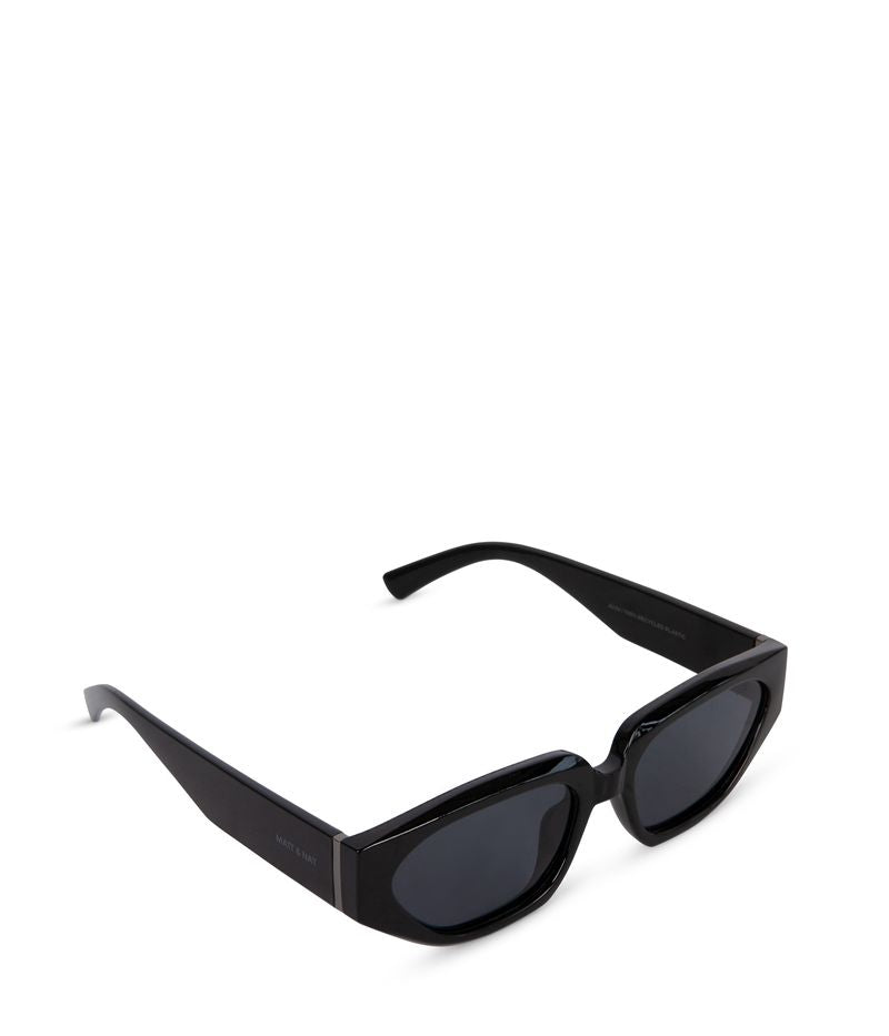 Juju - Lunettes de soleil recyclées - Noir