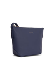 Sam - Sac à bandoulière végétalien - Bleuet