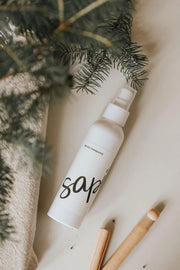 Bruine d'ambiance - Sapin
