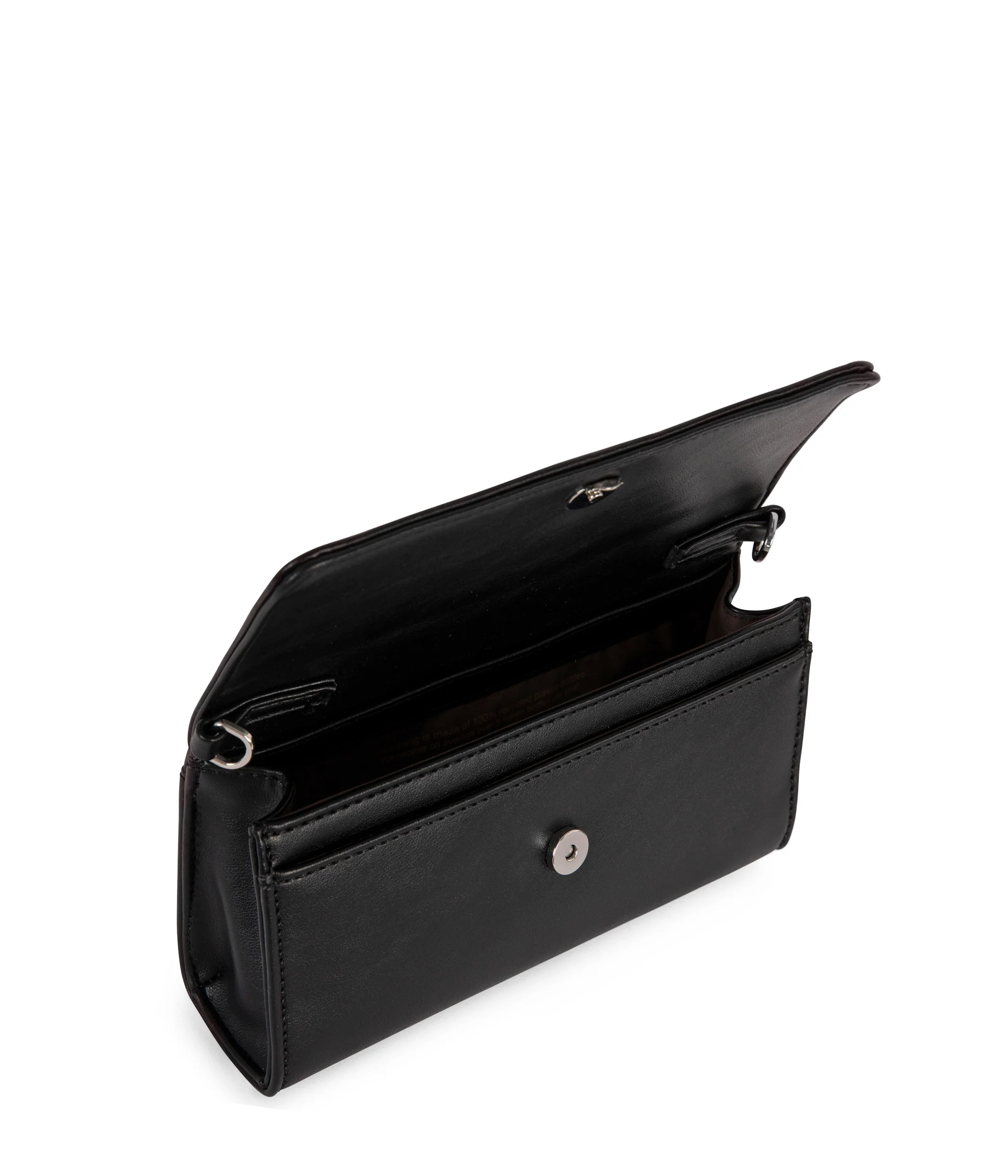 Drew Full - Sac à bandoulière végétalien - Noir