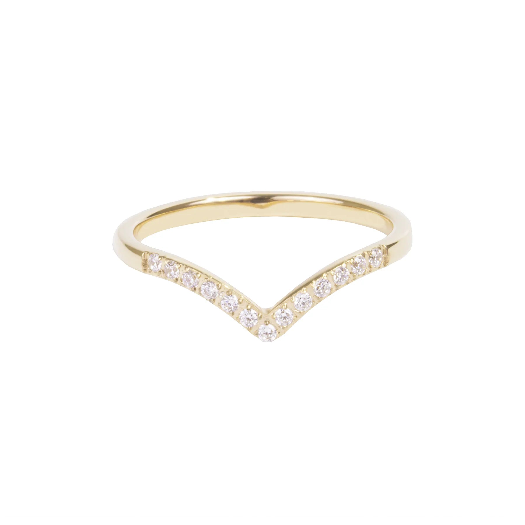 Bague Victoria - Or