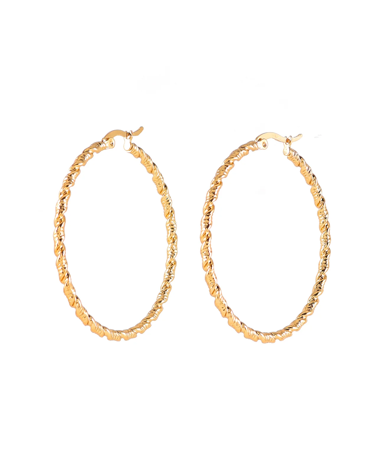 Boucles d'oreilles Bonita - Or