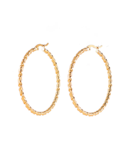 Boucles d'oreilles Bonita - Or