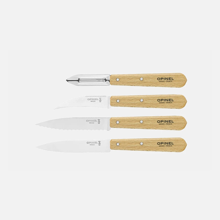 Les essentiels du cuisinier