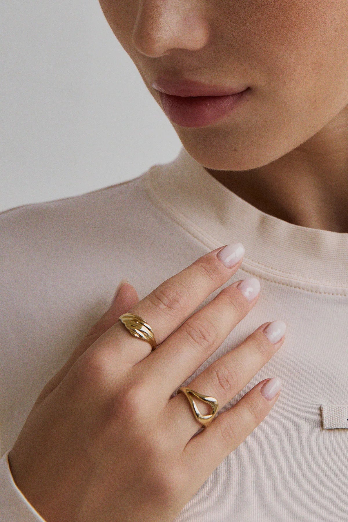 Bague Allure - Or