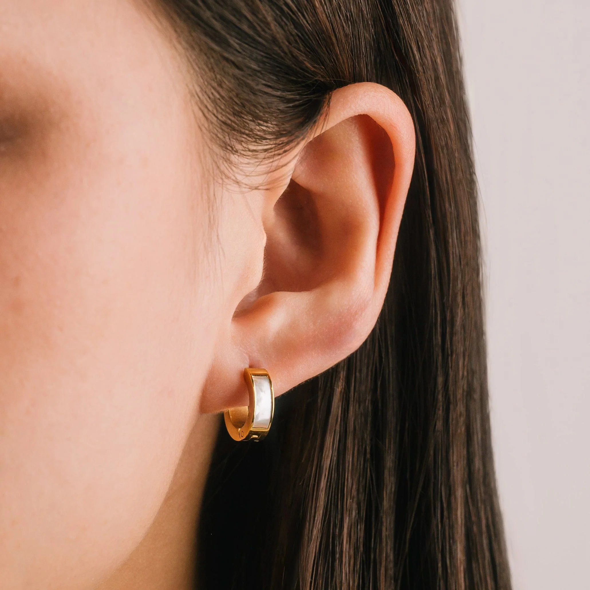 Boucles d'oreilles Tofino - Or