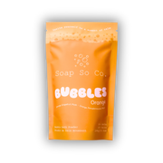 Bain moussant - Orange