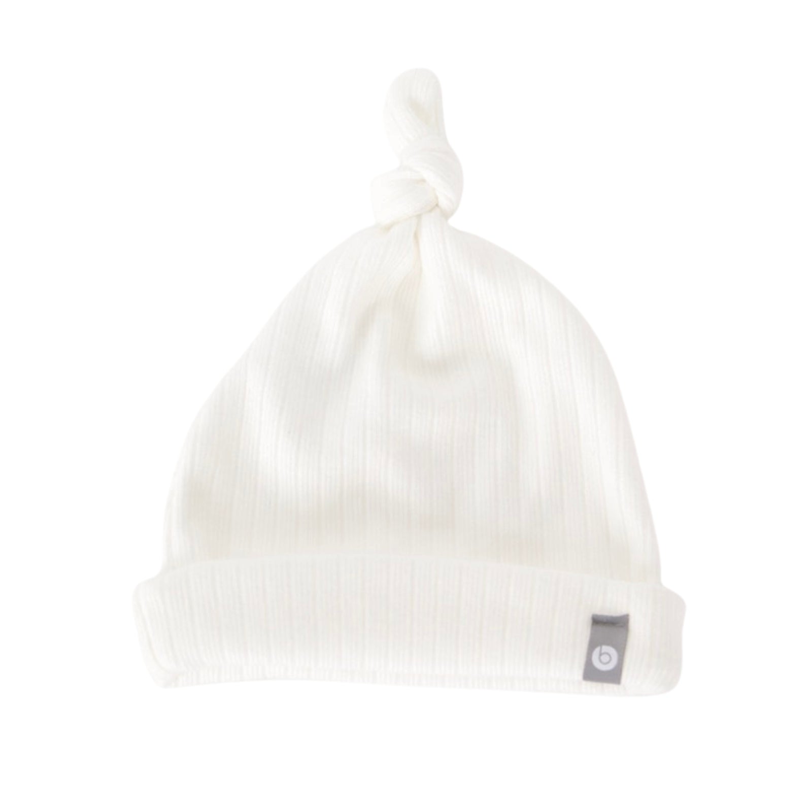 Tuque nouveau-né effet cachemire - 1996