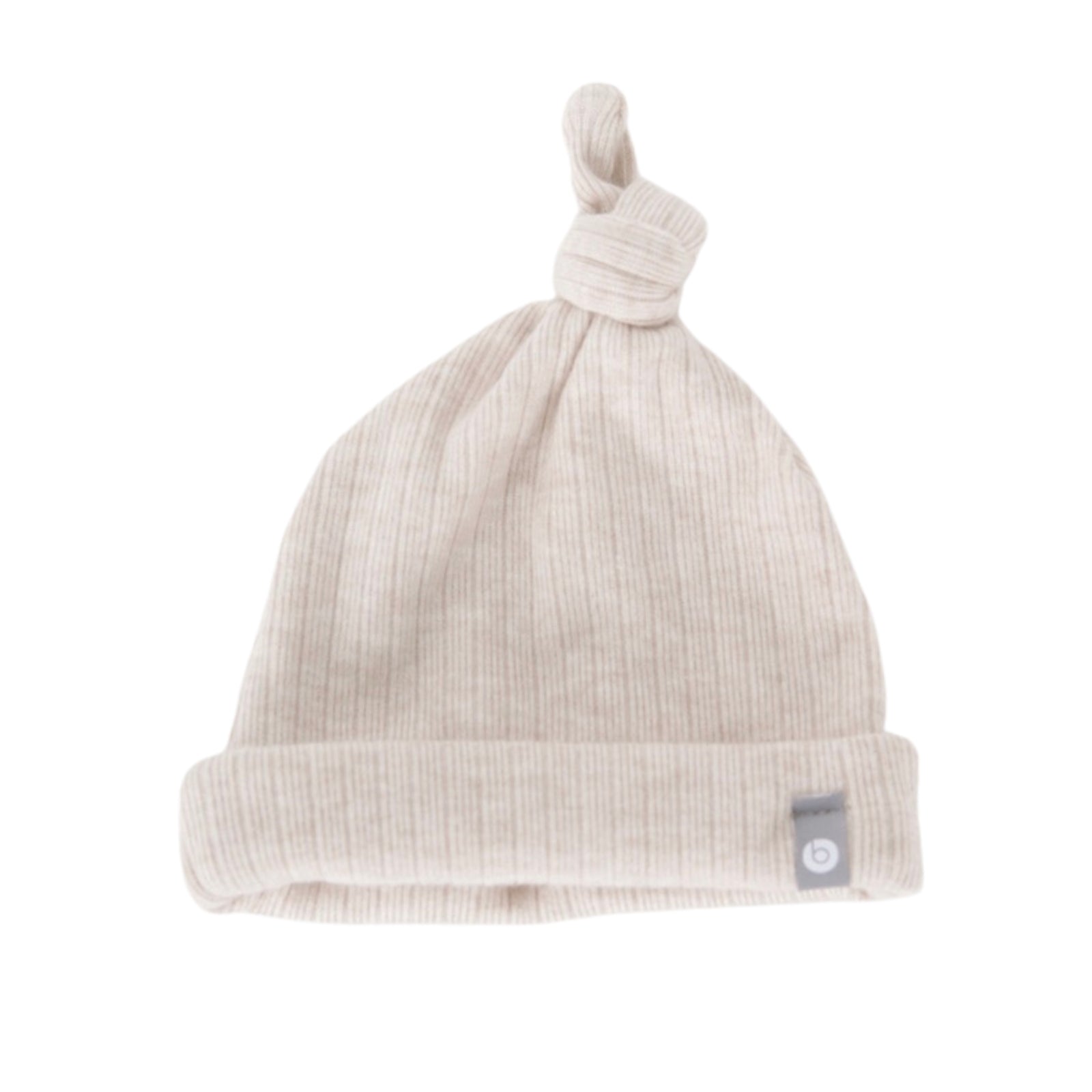 Tuque nouveau-né effet cachemire - 2005