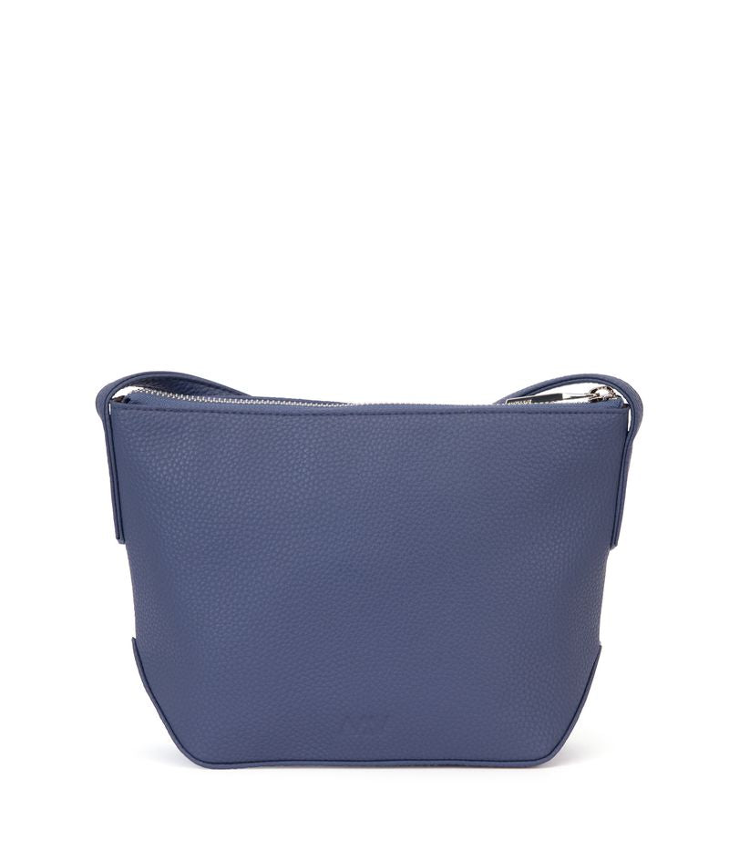 Sam - Sac à bandoulière végétalien - Bleuet