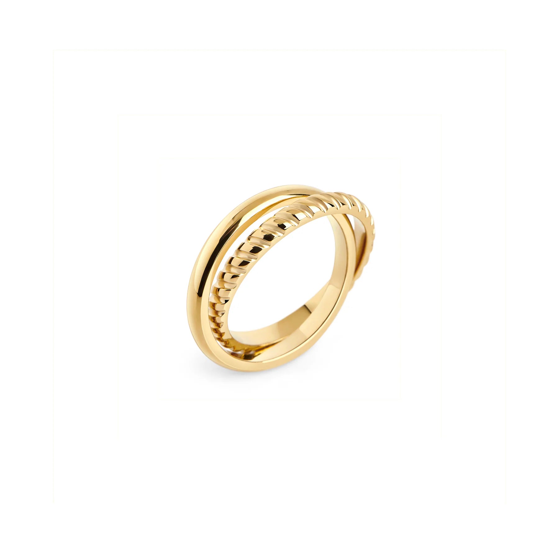 Bague Mika - Or