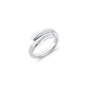 Bague Claudia - Argent
