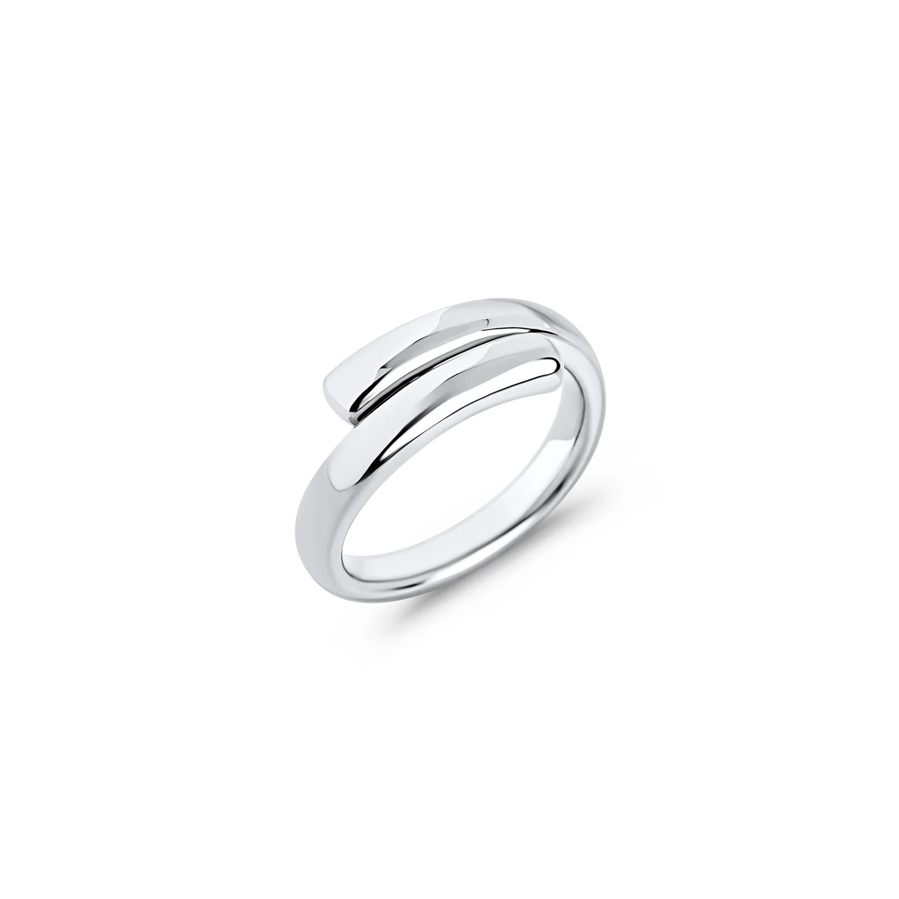 Bague Claudia - Argent