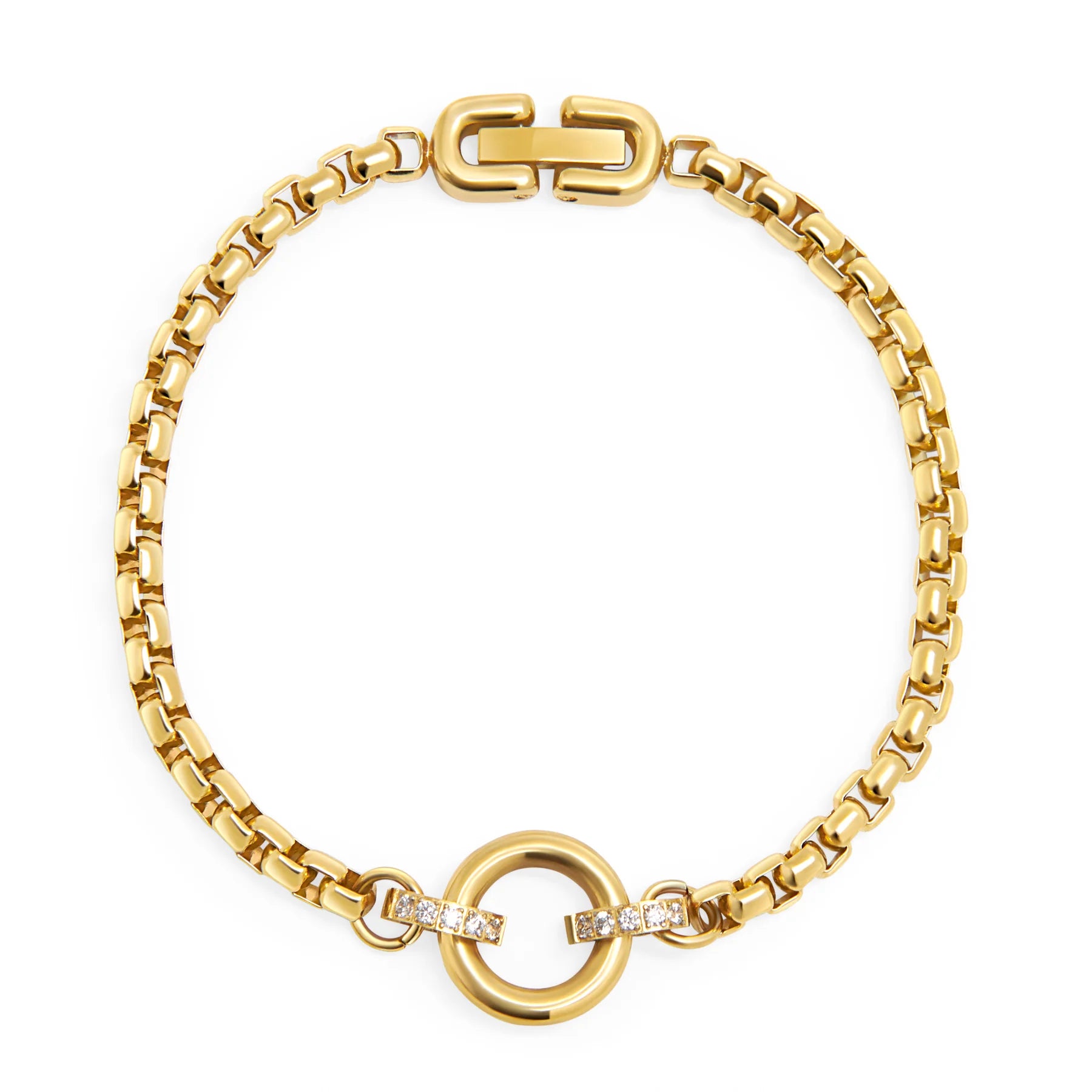 Bracelet Trina - Or